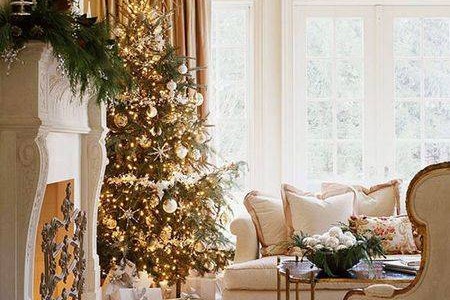 Ιδέες για τα Χριστούγεννα που θα διακοσμήσουν τέλεια το καθιστικό σας - Φωτογραφία 7