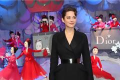 Οι 10 πιο κομψές στιγμές της Marion Cotillard