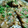 Κυριακάτικη συνταγή / Κερκυραϊκό μοσχαράκι Σοφρίτο...!!! - Φωτογραφία 1
