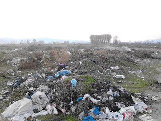 Πολλά σκουπίδια στην λίμνη Κερκίνης αναγέρει αναγνώστης - Φωτογραφία 1