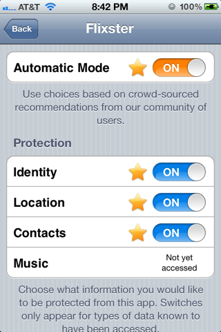 Protect My Privacy: Cydia Administration free - Φωτογραφία 3
