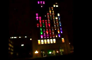 Δείτε τους φοιτητές του MIT να παίζουν tetris σε ολόκληρο κτήριο! [video] - Φωτογραφία 1