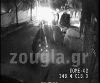 Βίντεο-ντοκουμέντο: Ο Τριανταφυλλόπουλος πρόσωπο με πρόσωπο με τους επικινδύνους ληστές - Φωτογραφία 1