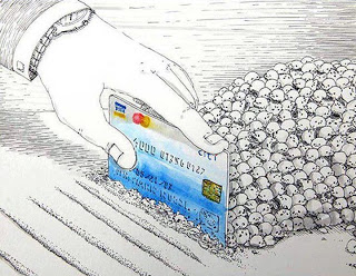 Η μεγάλη κλοπή της πιστωτικής κάρτας - Φωτογραφία 1