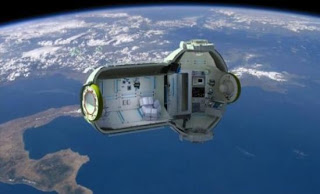 Ιδιωτική εταιρεία σχεδιάζει να πραγματοποιήσει ταξίδια στο διάστημα - Φωτογραφία 1