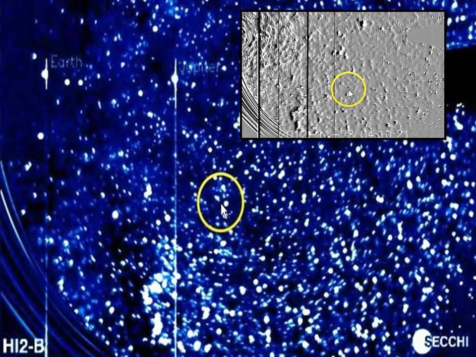Ο  αστεροειδής Toutatis  ’4179' θα περάσει πολύ κοντά από τη Γη στις 12 του Δεκεμβρίου του 2012 - Φωτογραφία 2