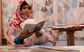 Ινδός σκηνοθέτης θέλει να γυρίσει ταινία για τη ζωή της Μαλάλα Γιουσουφζάι - Φωτογραφία 1