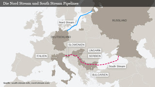 Η Gazprom κατακτά την Ευρώπη - Φωτογραφία 1