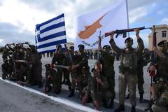 Τελετή Ονομασίας των Δόκιμων Εφέδρων Αξιωματικών Πεζικού της 2012 Δ’ ΕΣΣΟ, στη ΣΕΑΠ