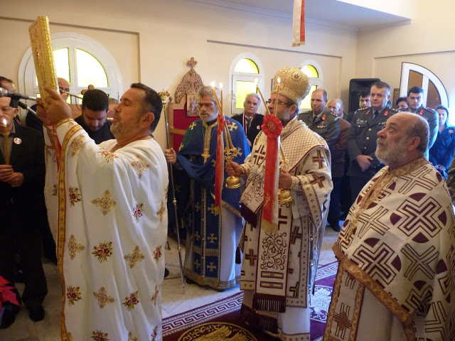 Εορτασμός Αγίου Σεβαστιανού και γενέθλια του 282 Μ/Κ ΤΕ στην Κω - Φωτογραφία 4