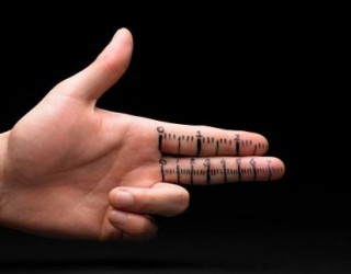 Το μήκος των δακτύλων… δείκτης αρρενωπότητας - Φωτογραφία 1