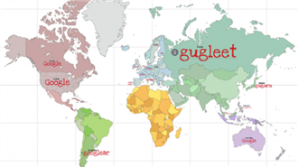 Πώς να πεις Google σε 22 διαφορετικές γλώσσες! - Φωτογραφία 1