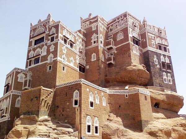 Dar al-Hajar: Το παλάτι του βράχου! - Φωτογραφία 2