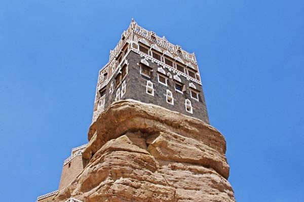 Dar al-Hajar: Το παλάτι του βράχου! - Φωτογραφία 3