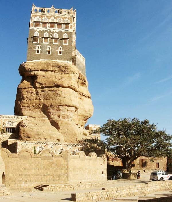 Dar al-Hajar: Το παλάτι του βράχου! - Φωτογραφία 4