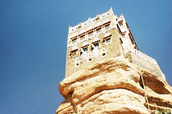 Dar al-Hajar: Το παλάτι του βράχου! - Φωτογραφία 5