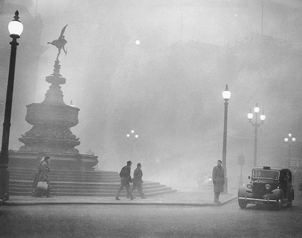Όταν το φωτοχημικό νέφος έπνιξε το Λονδίνο - Φωτογραφία 2