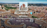 Ξεπέρασε το μισό εκατομμύριο «ακολούθους» ο Πάπας - Φωτογραφία 1