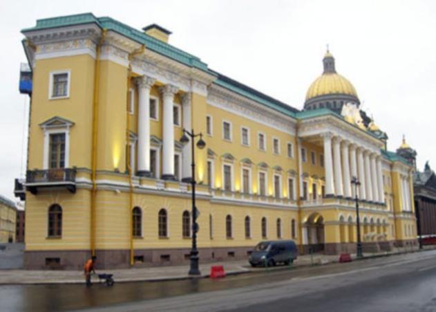 Ένα παλάτι έγινε ξενοδοχείο: Δες το νέο Four Seasons στην Αγία Πετρούπολη! - Φωτογραφία 1