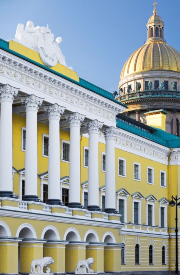Ένα παλάτι έγινε ξενοδοχείο: Δες το νέο Four Seasons στην Αγία Πετρούπολη! - Φωτογραφία 2