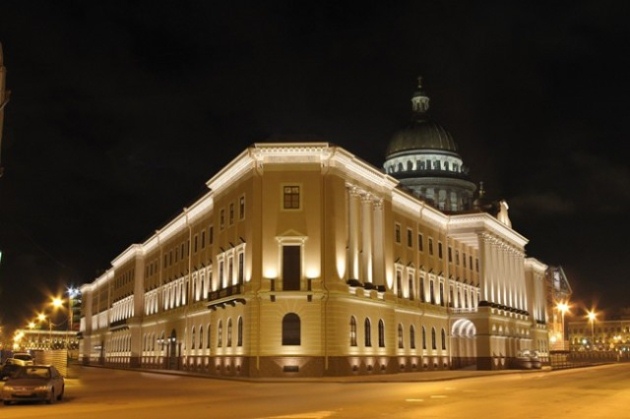 Ένα παλάτι έγινε ξενοδοχείο: Δες το νέο Four Seasons στην Αγία Πετρούπολη! - Φωτογραφία 8