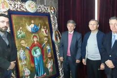 Η ευλογία του Αγίου Σεραφείμ. Η επίσκεψη του ρώσου διπλωμάτη
