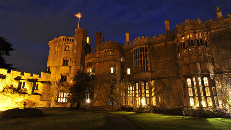 Τα πέντε κορυφαία castle hotels για... βασιλική διαμονή - Φωτογραφία 5