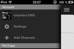 ProTube 2 : Cydia addons update