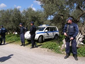 Συνελήφθησαν 4 άτομα στη Μεσσαρά για οπλοκατοχή, κλοπή αυτοκινήτου και ζωοκλοπή - Φωτογραφία 1