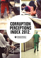Ελλάδα 2012 & Διαφθορά: ένας ακόμη δείκτης ντροπής ή ευκαιρία για ένα νέο πολιτικό μανιφέστο; - Φωτογραφία 1