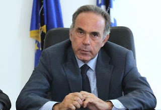 Ο υπουργός Παιδείας Κ. Αρβανιτόπουλος αναλύει το σχέδιο Αθηνά - Φωτογραφία 1
