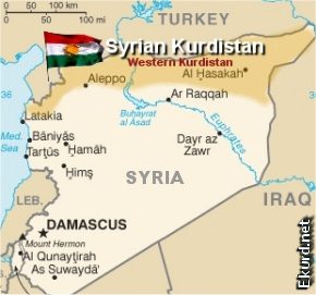 Πως επιδρά το κουρδικό ζήτημα της Συρίας στο Τρίγωνο Τουρκίας-Ιράν-Ιράκων - Φωτογραφία 1