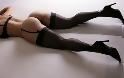 Καλλίγραμμα γυναικεία πόδια σε αισθησιακά καλσόν και προκλητικά ψηλοτάκουνα! (10 photos) - Φωτογραφία 4