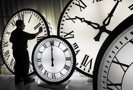Γιατί αλλάζει η ώρα δύο φορές το χρόνο; - Φωτογραφία 1