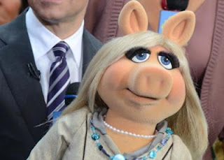 Η Miss Piggy παραδέχτηκε ότι κάνει botox! - Φωτογραφία 1