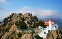 O μοναδικός Ναός στην Ελλάδα που κάθεται πάνω σε ηφαίστειο!