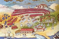 Η σημαντική μάχη των Μύλων (13 Ιουνίου 1825) - Οι Έλληνες νικούν για πρώτη φορά τον Ιμπραήμ λίγο έξω από το Ναύπλιο