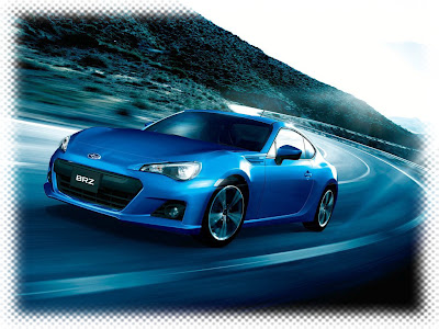 2013 Subaru BRZ - Φωτογραφία 1