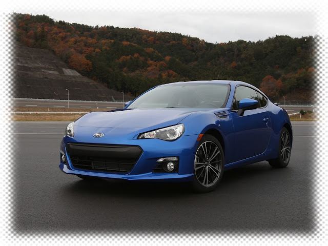 2013 Subaru BRZ - Φωτογραφία 2