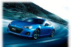2013 Subaru BRZ