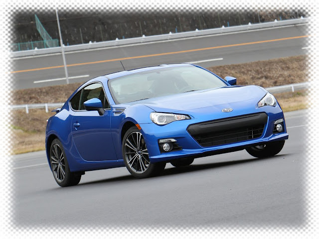 2013 Subaru BRZ - Φωτογραφία 3