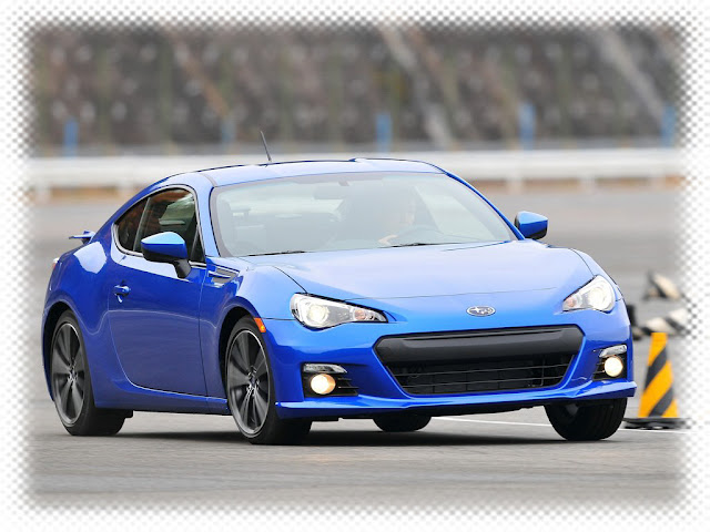 2013 Subaru BRZ - Φωτογραφία 4