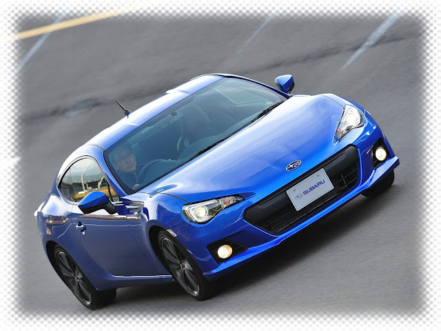 2013 Subaru BRZ - Φωτογραφία 5