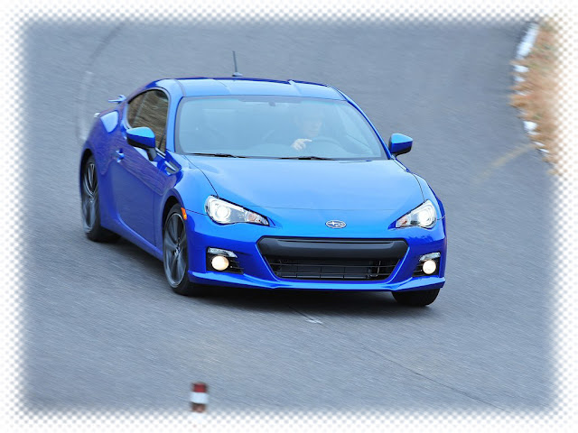 2013 Subaru BRZ - Φωτογραφία 6