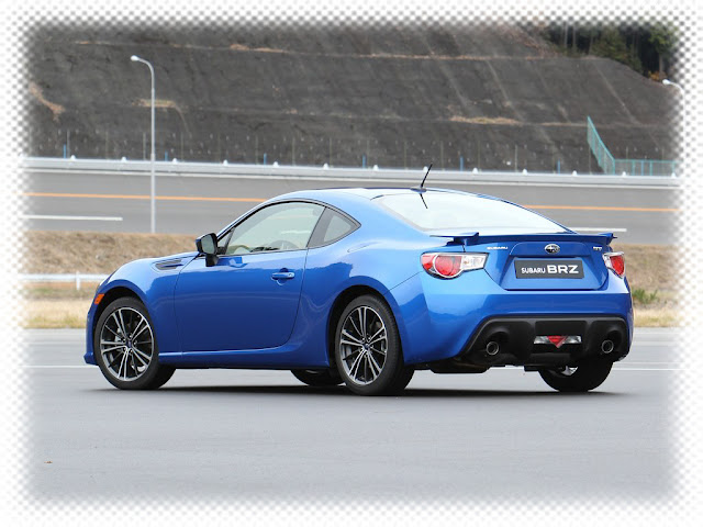 2013 Subaru BRZ - Φωτογραφία 7