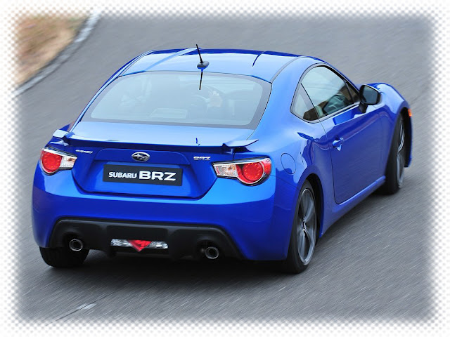 2013 Subaru BRZ - Φωτογραφία 8