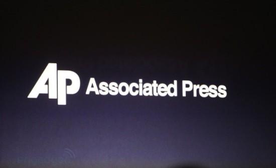 Με νέο διευθυντή το Associated Press - Φωτογραφία 1