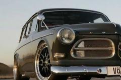 Δείτε το ταχύτερο Volvo που κατασκευάστηκε μέχρι σήμερα! [βίντεο]