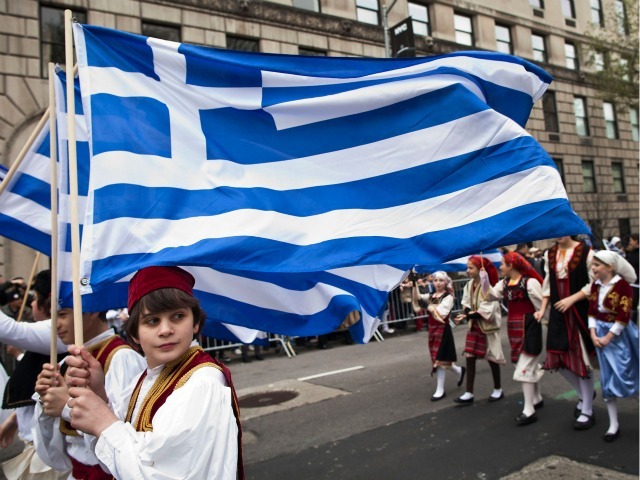 Εικόνες από την παρέλαση των ομογενών στη Νέα Υόρκη - Φωτογραφία 7