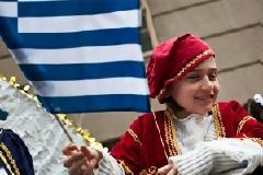 Εικόνες από την παρέλαση των ομογενών στη Νέα Υόρκη